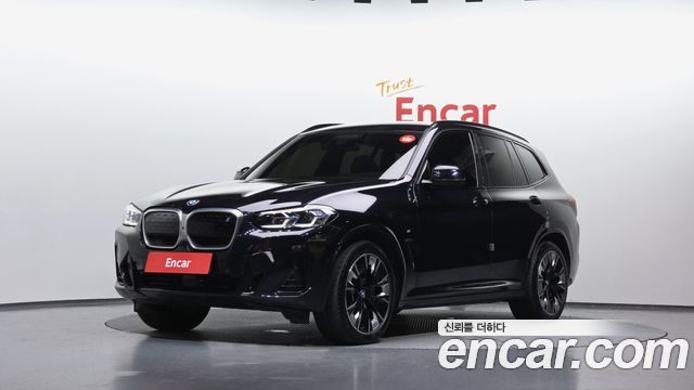 BMW iX3 M Sports