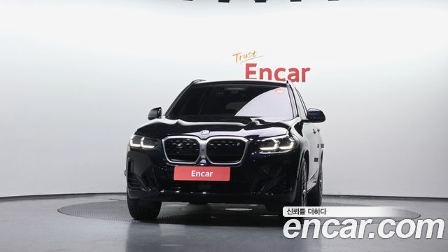 BMW iX3 M Sports