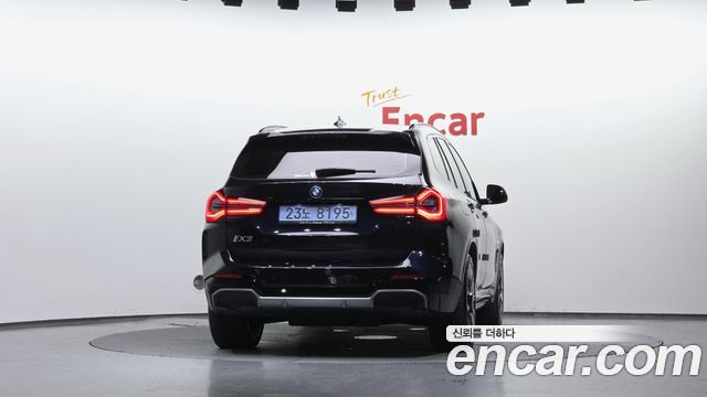 BMW iX3 M Sports