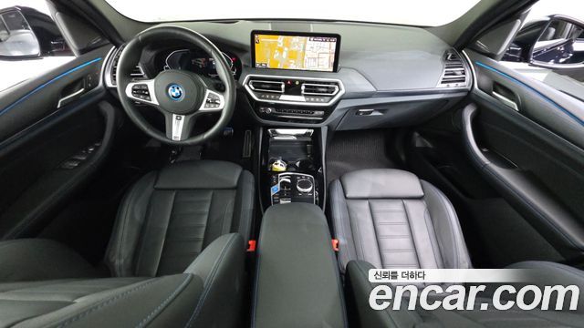 BMW iX3 M Sports