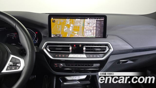 BMW iX3 M Sports