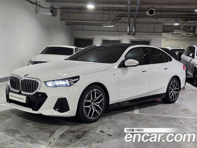 BMW 5-Series 520i M Sport