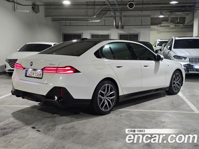 BMW 5-Series 520i M Sport