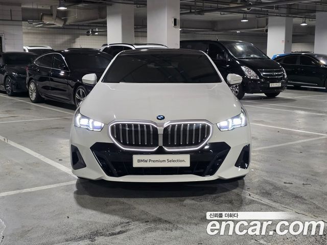 BMW 5-Series 520i M Sport