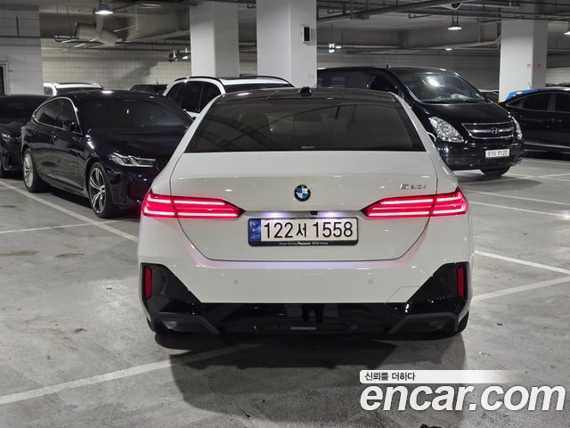 BMW 5-Series 520i M Sport