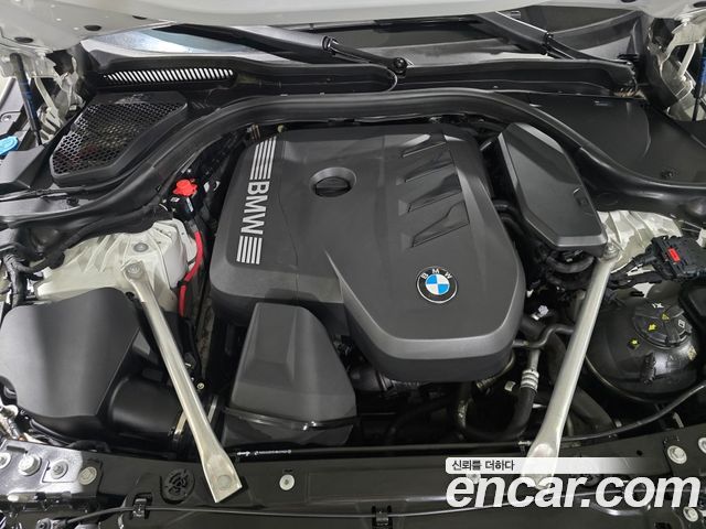 BMW 5-Series 520i M Sport