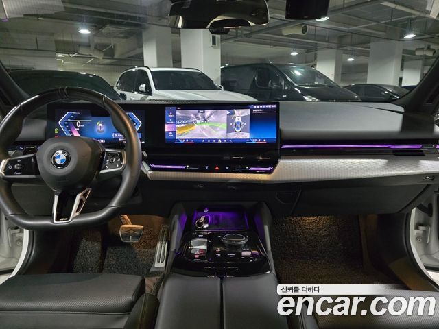 BMW 5-Series 520i M Sport