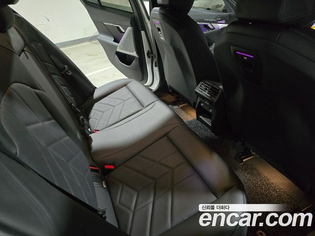 BMW 5-Series 520i M Sport