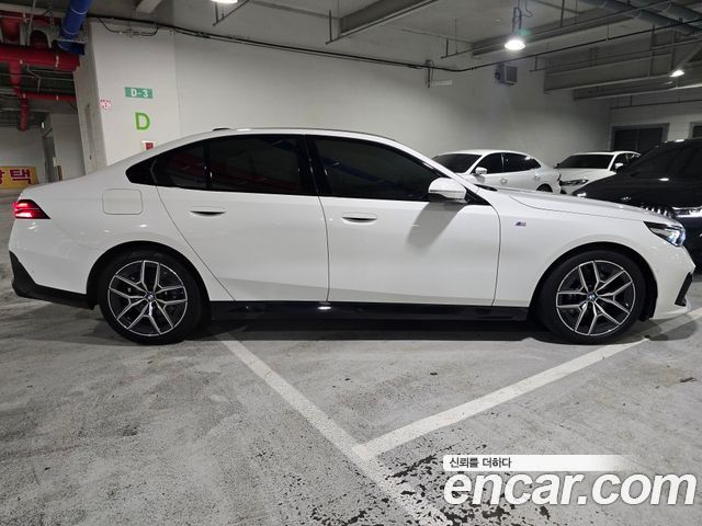 BMW 5-Series 520i M Sport