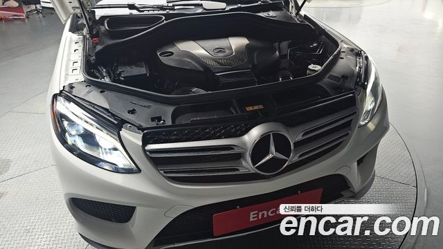 Mercedes-Benz GLE-Class GLE350 d 4MATIC Premium