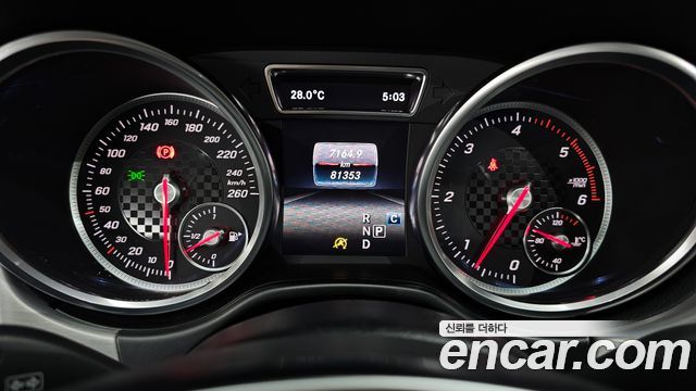 Mercedes-Benz GLE-Class GLE350 d 4MATIC Premium