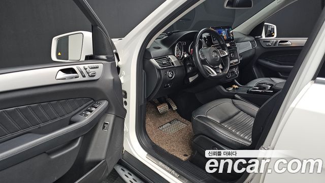Mercedes-Benz GLE-Class GLE350 d 4MATIC Premium