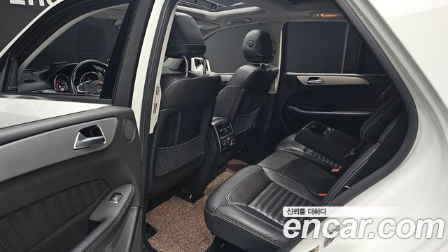 Mercedes-Benz GLE-Class GLE350 d 4MATIC Premium