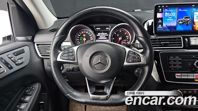 Mercedes-Benz GLE-Class GLE350 d 4MATIC Premium