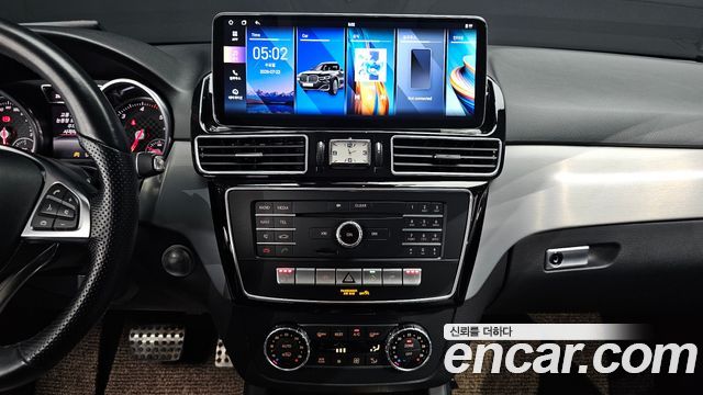 Mercedes-Benz GLE-Class GLE350 d 4MATIC Premium