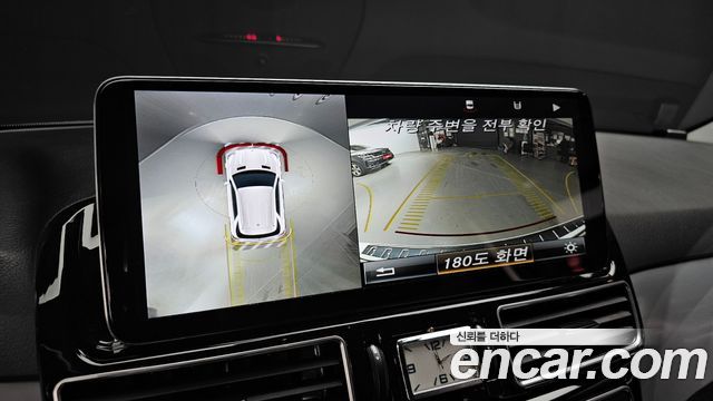 Mercedes-Benz GLE-Class GLE350 d 4MATIC Premium