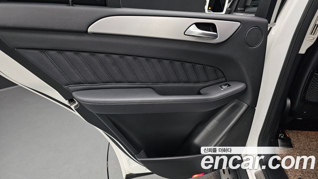 Mercedes-Benz GLE-Class GLE350 d 4MATIC Premium