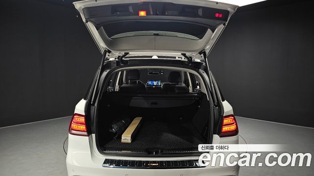 Mercedes-Benz GLE-Class GLE350 d 4MATIC Premium