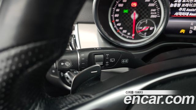 Mercedes-Benz GLE-Class GLE350 d 4MATIC Premium