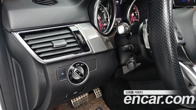 Mercedes-Benz GLE-Class GLE350 d 4MATIC Premium