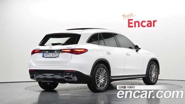 Mercedes-Benz GLC-Class GLC220 d 4MATIC