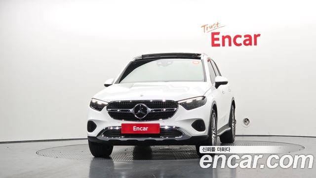 Mercedes-Benz GLC-Class GLC220 d 4MATIC