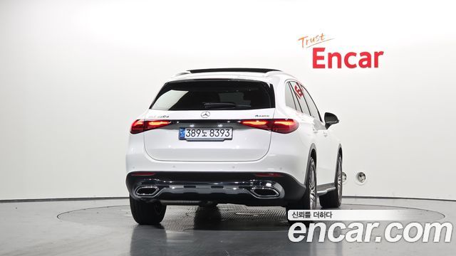 Mercedes-Benz GLC-Class GLC220 d 4MATIC