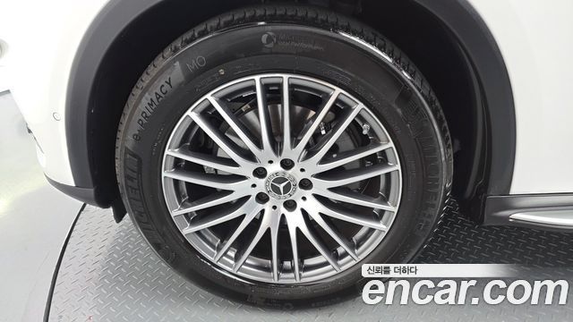 Mercedes-Benz GLC-Class GLC220 d 4MATIC