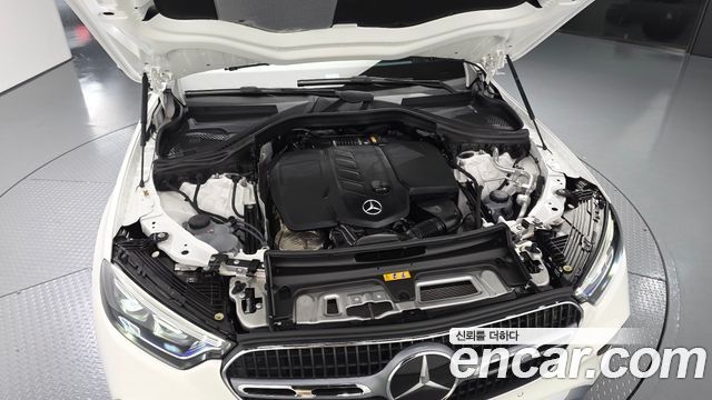 Mercedes-Benz GLC-Class GLC220 d 4MATIC