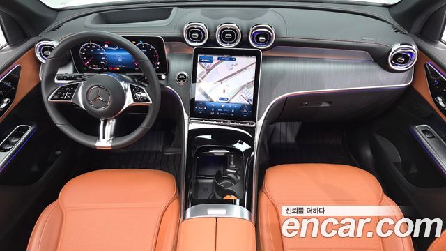 Mercedes-Benz GLC-Class GLC220 d 4MATIC