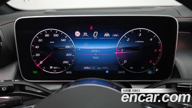 Mercedes-Benz GLC-Class GLC220 d 4MATIC