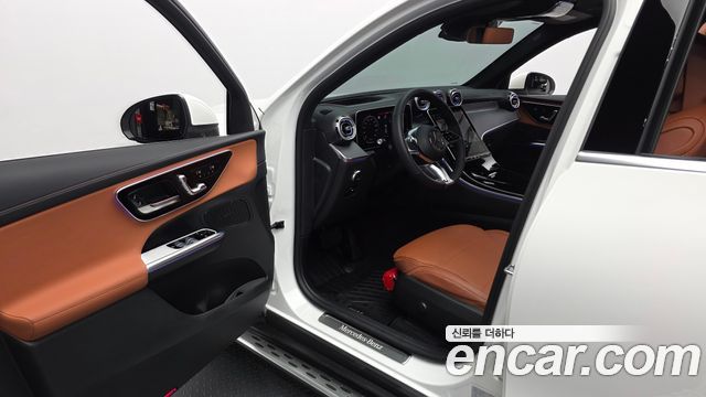 Mercedes-Benz GLC-Class GLC220 d 4MATIC