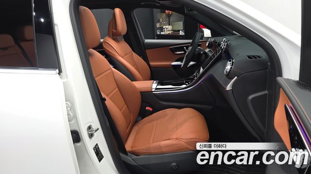 Mercedes-Benz GLC-Class GLC220 d 4MATIC