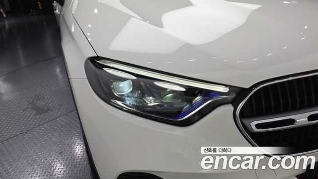 Mercedes-Benz GLC-Class GLC220 d 4MATIC