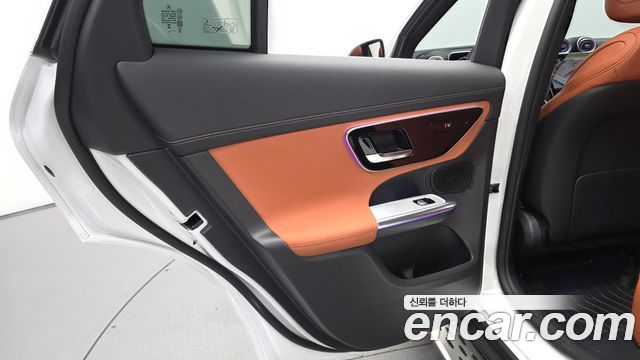 Mercedes-Benz GLC-Class GLC220 d 4MATIC