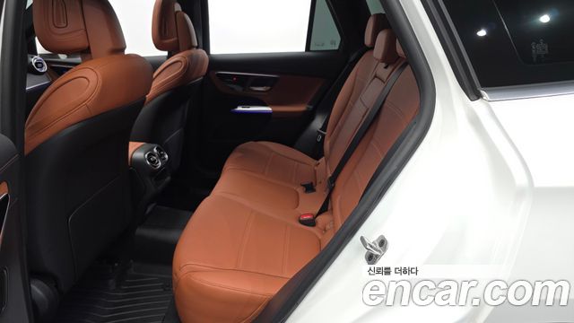 Mercedes-Benz GLC-Class GLC220 d 4MATIC