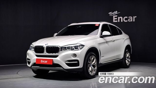 BMW X6 xDrive 30d