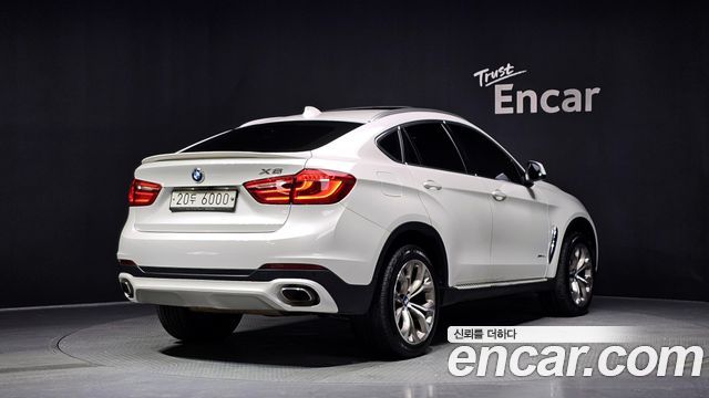 BMW X6 xDrive 30d