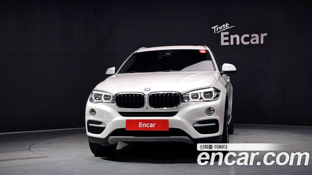 BMW X6 xDrive 30d