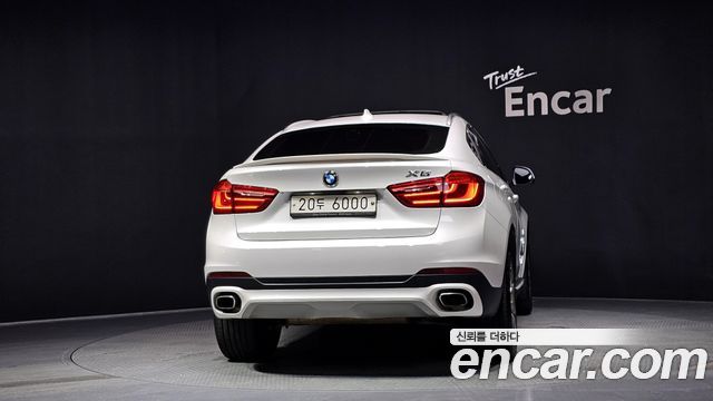BMW X6 xDrive 30d