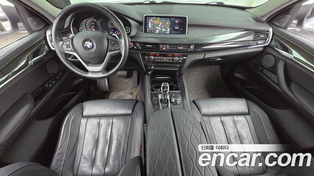 BMW X6 xDrive 30d