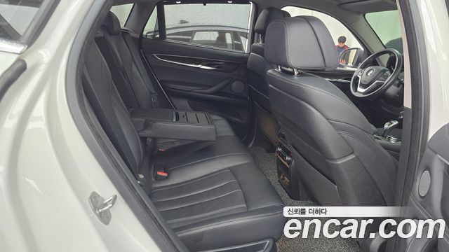 BMW X6 xDrive 30d