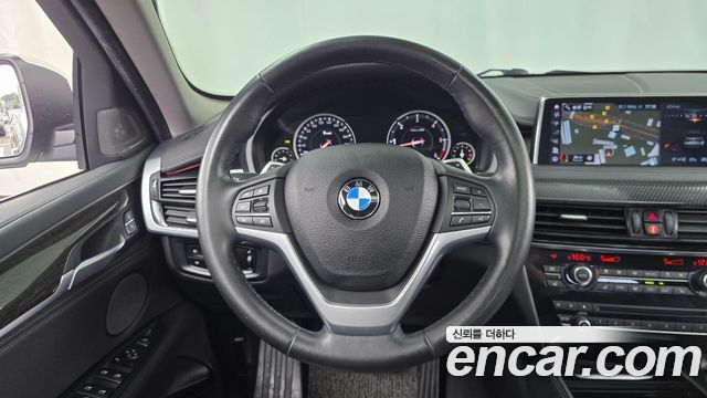BMW X6 xDrive 30d