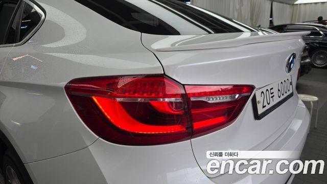 BMW X6 xDrive 30d