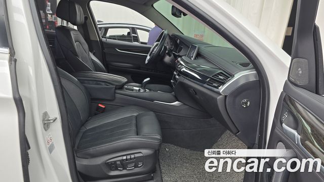 BMW X6 xDrive 30d