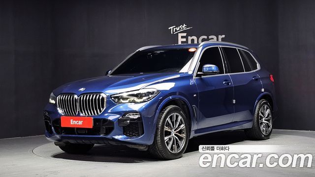 BMW X5 xDrive 30d M Sport