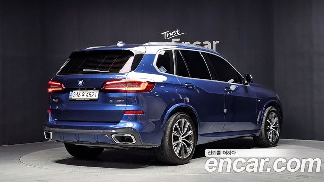 BMW X5 xDrive 30d M Sport