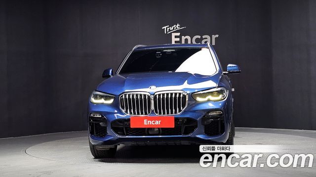 BMW X5 xDrive 30d M Sport