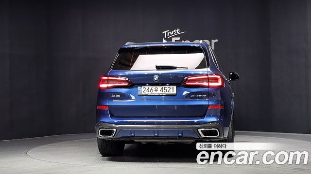 BMW X5 xDrive 30d M Sport