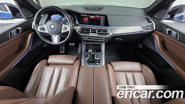 BMW X5 xDrive 30d M Sport